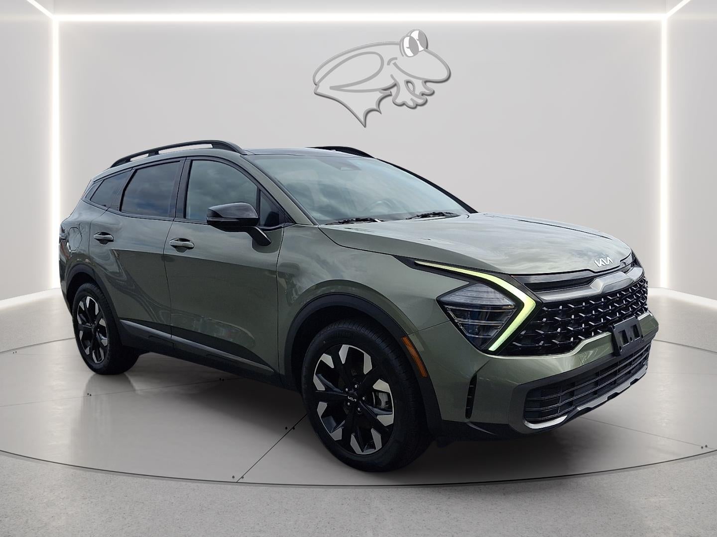 2024 Kia Sportage Plug-In Hybrid X-Line