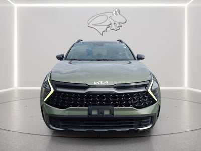 2024 Kia Sportage Plug-In Hybrid X-Line