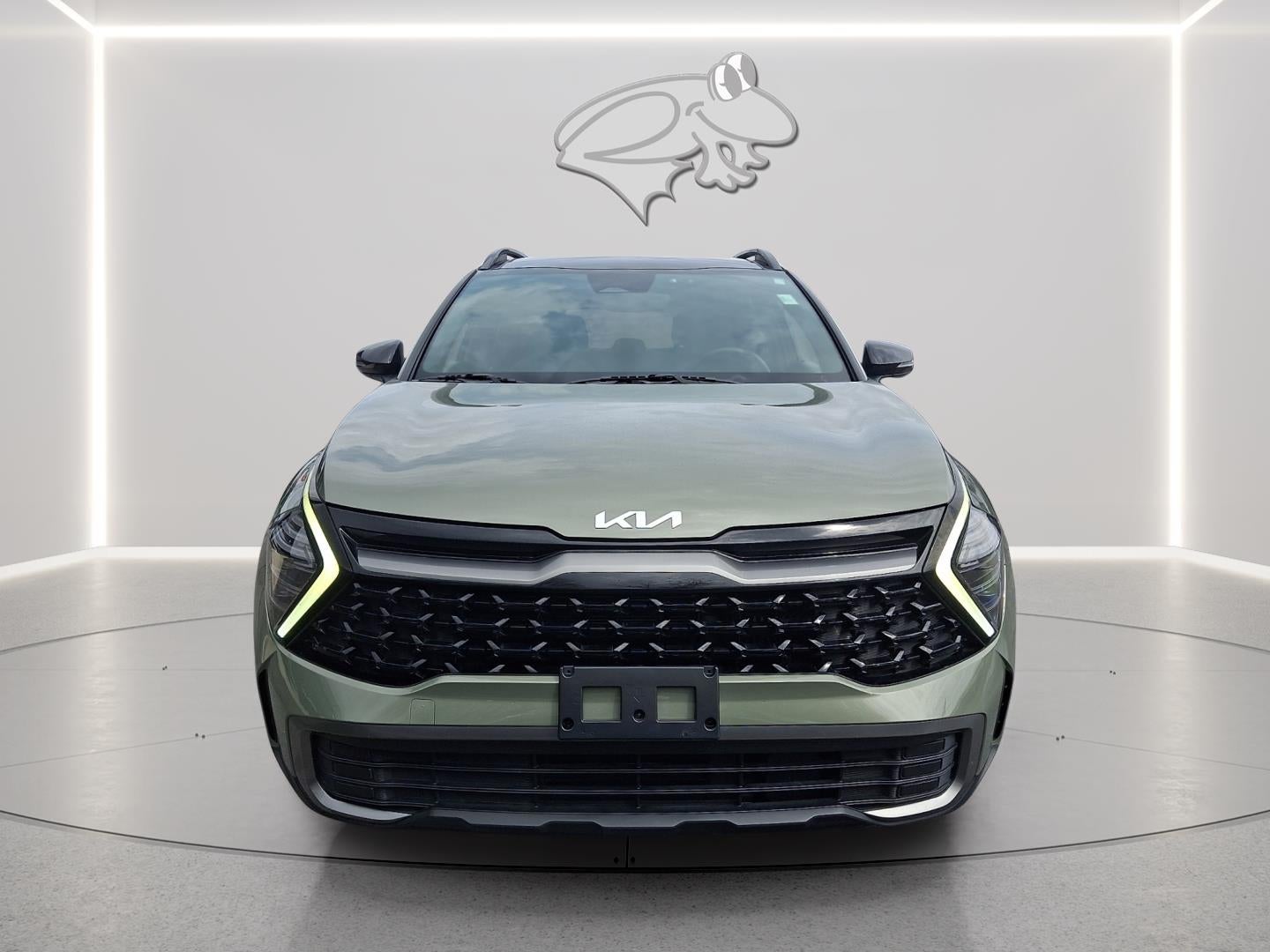 2024 Kia Sportage Plug-In Hybrid X-Line