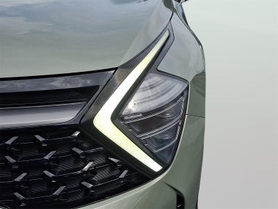 2024 Kia Sportage Plug-In Hybrid X-Line