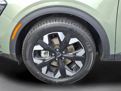 2024 Kia Sportage Plug-In Hybrid X-Line
