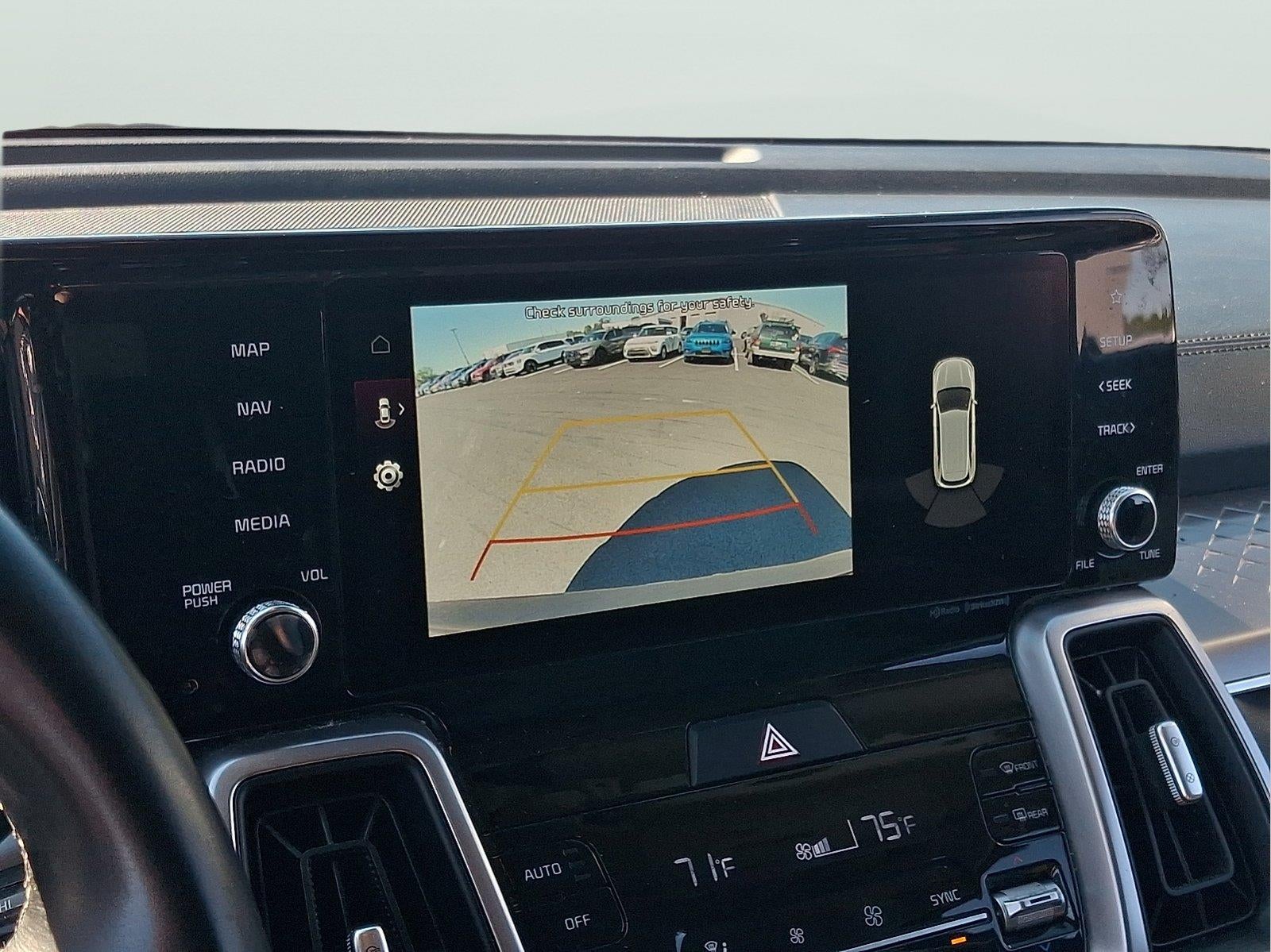 2022 Kia Sorento Hybrid S