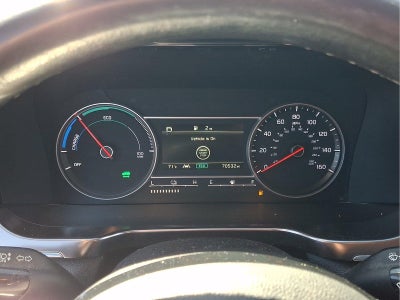 2022 Kia Sorento Hybrid S