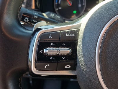 2022 Kia Sorento Hybrid S