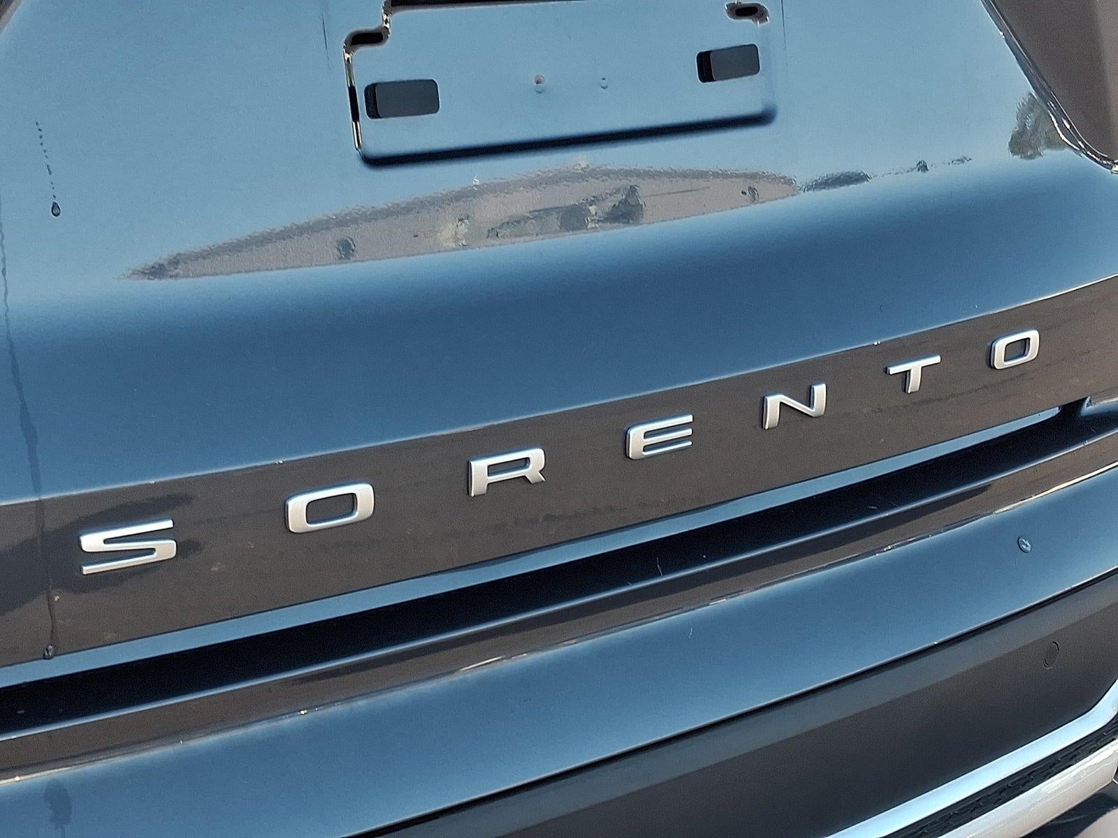 2022 Kia Sorento Hybrid S