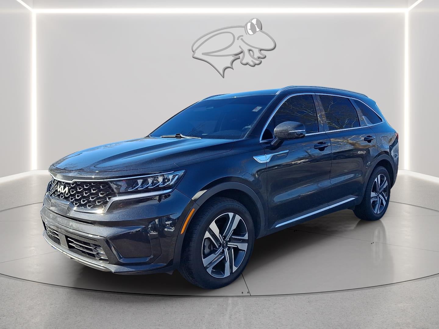 2023 Kia Sorento Hybrid EX