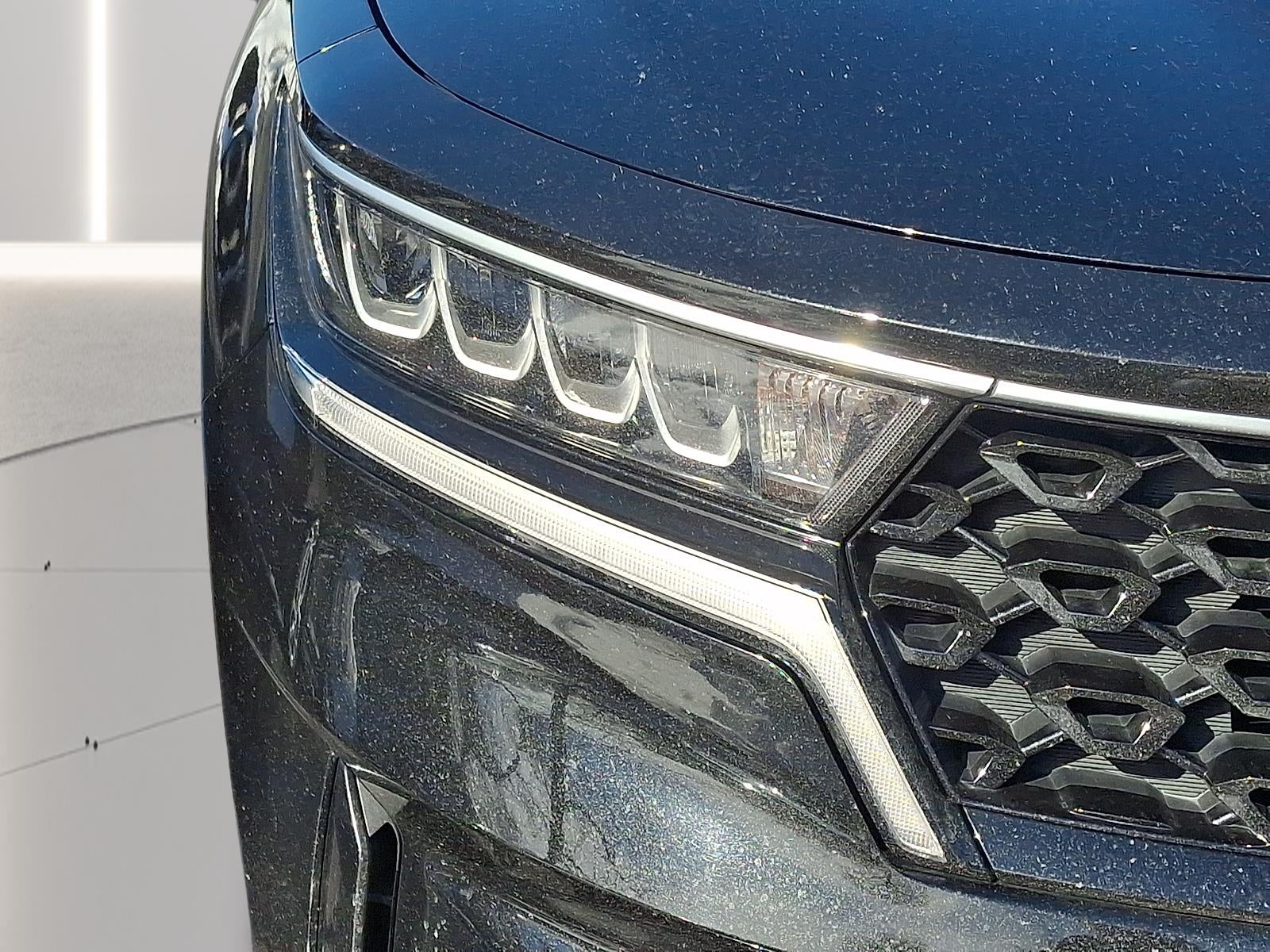 2023 Kia Sorento Hybrid EX