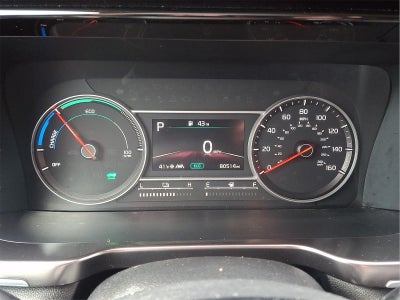 2023 Kia Sorento Hybrid EX