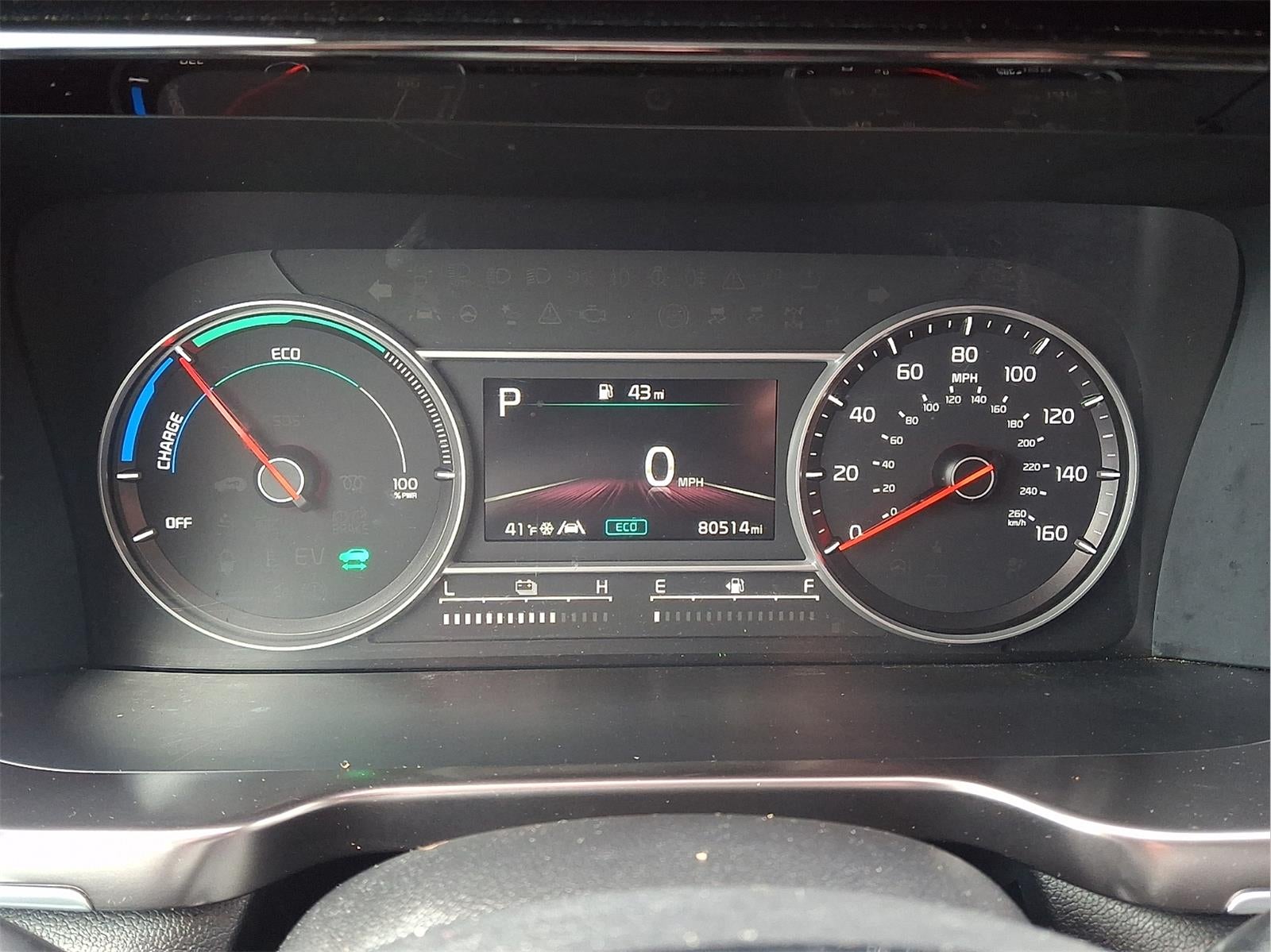 2023 Kia Sorento Hybrid EX