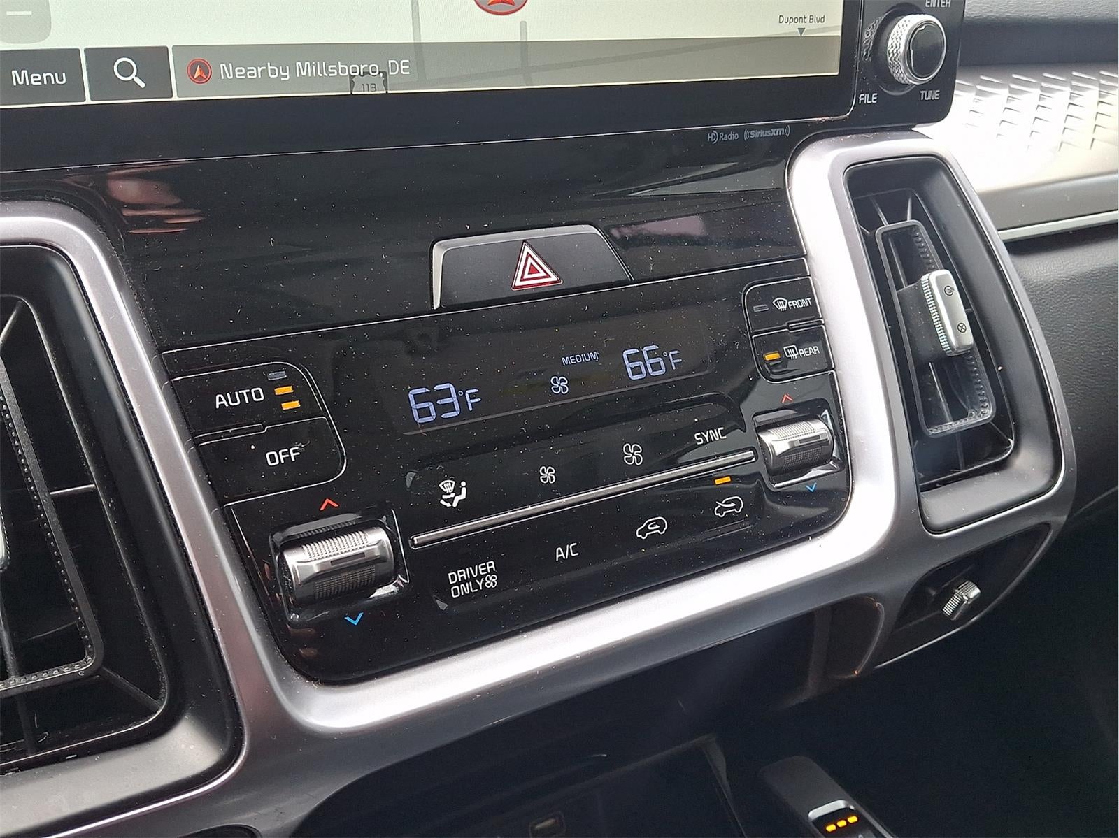 2023 Kia Sorento Hybrid EX