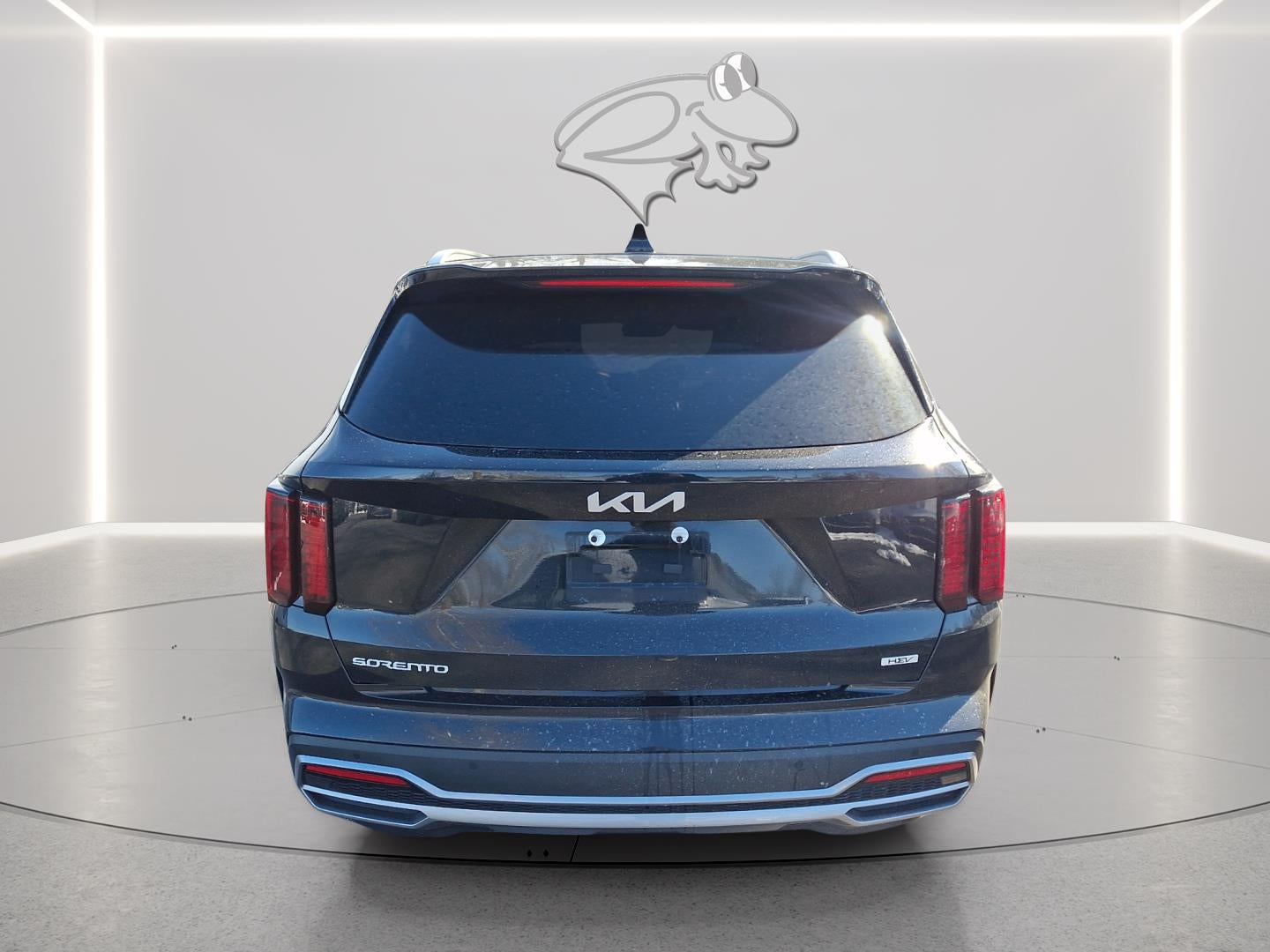 2023 Kia Sorento Hybrid EX