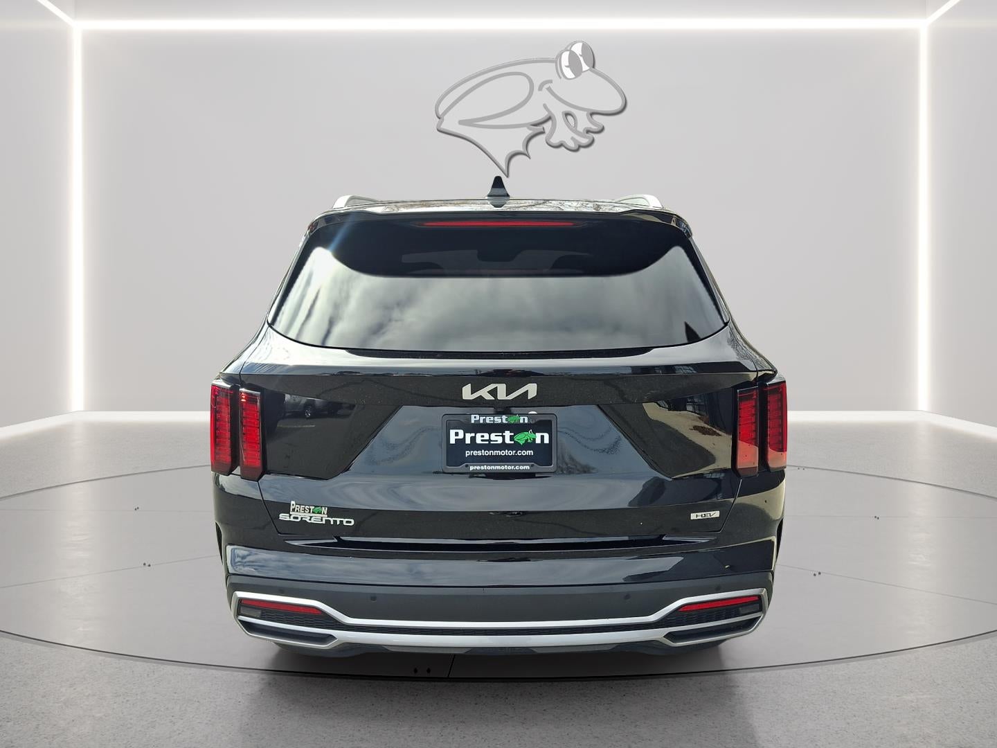2023 Kia Sorento Hybrid EX