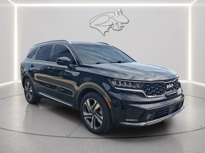 2023 Kia Sorento Hybrid EX