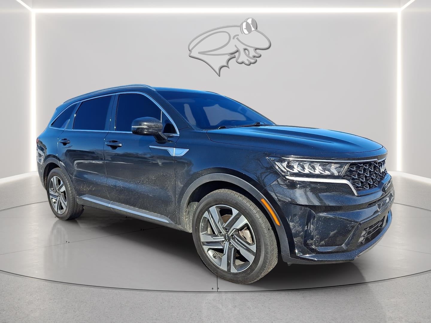 2023 Kia Sorento Hybrid EX