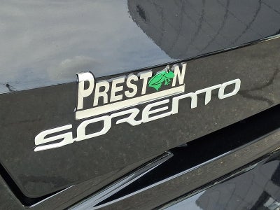 2023 Kia Sorento Hybrid EX