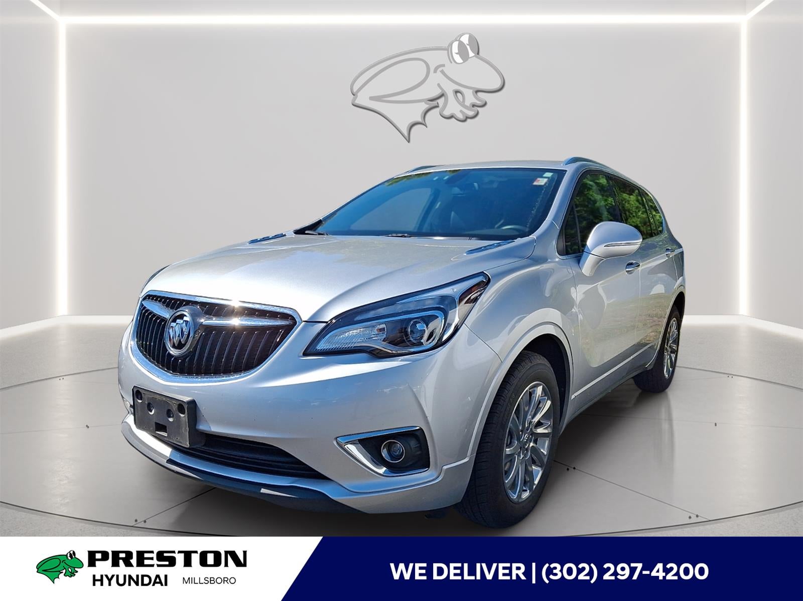 2019 Buick ENVISION ESSENCE