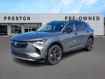 2022 Buick Envision Essence
