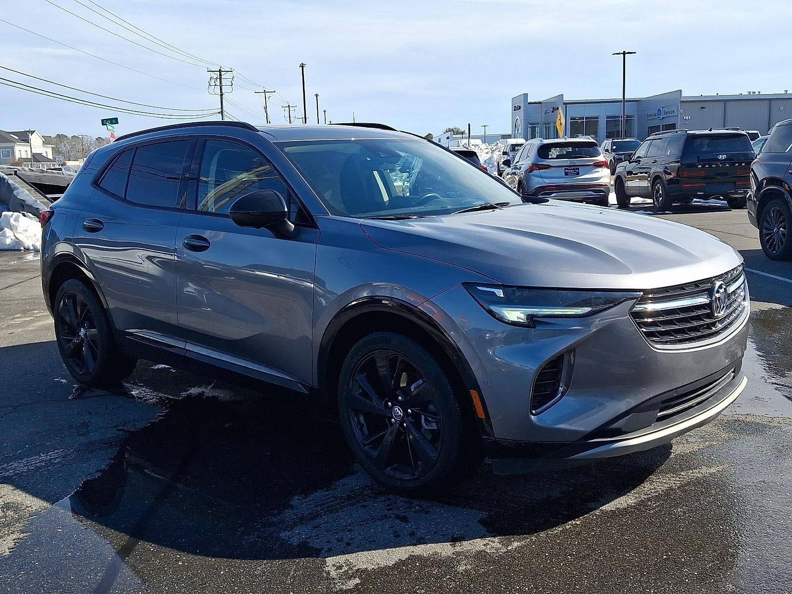 2022 Buick Envision Essence