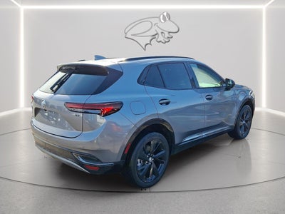 2022 Buick Envision Essence