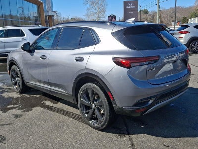 2022 Buick Envision Essence