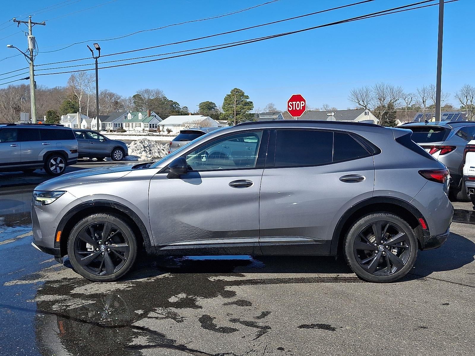 2022 Buick Envision Essence