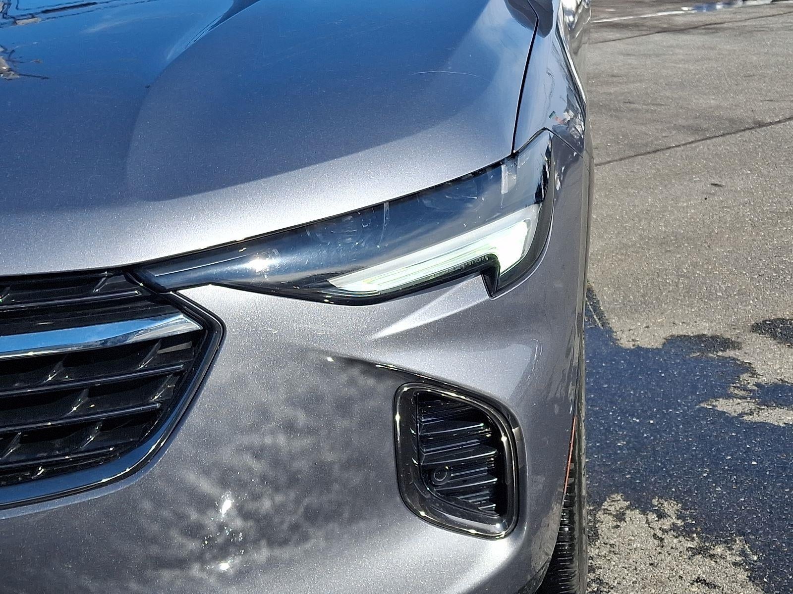 2022 Buick Envision Essence