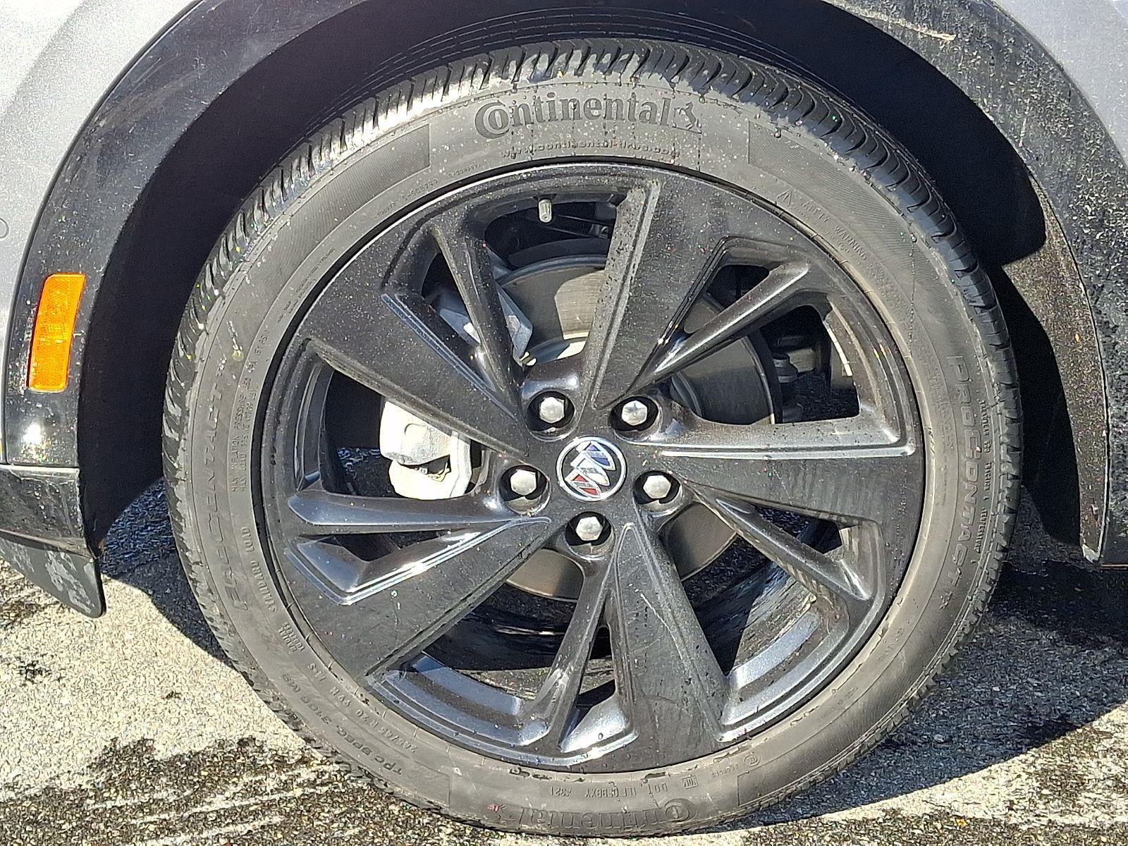 2022 Buick Envision Essence