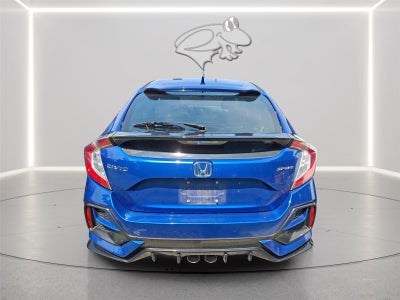 2020 Honda Civic Hatchback Sport