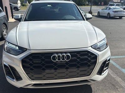 2021 Audi Q5 Premium Plus