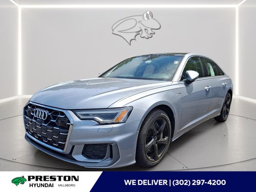 2024 Audi A6 Sedan Premium Plus