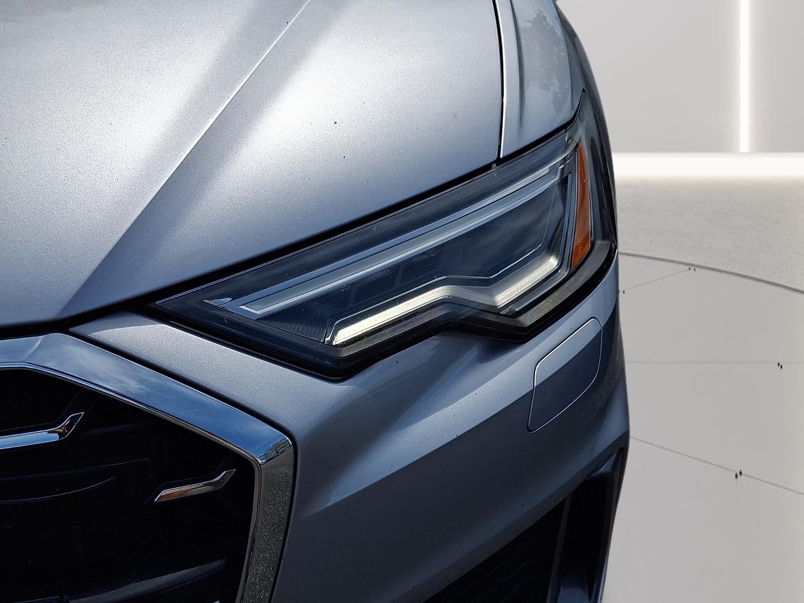 2024 Audi A6 Sedan Premium Plus