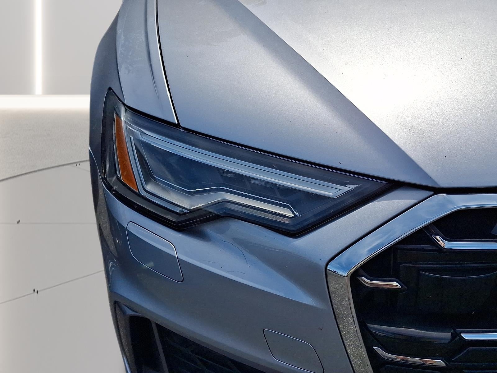2024 Audi A6 Sedan Premium Plus