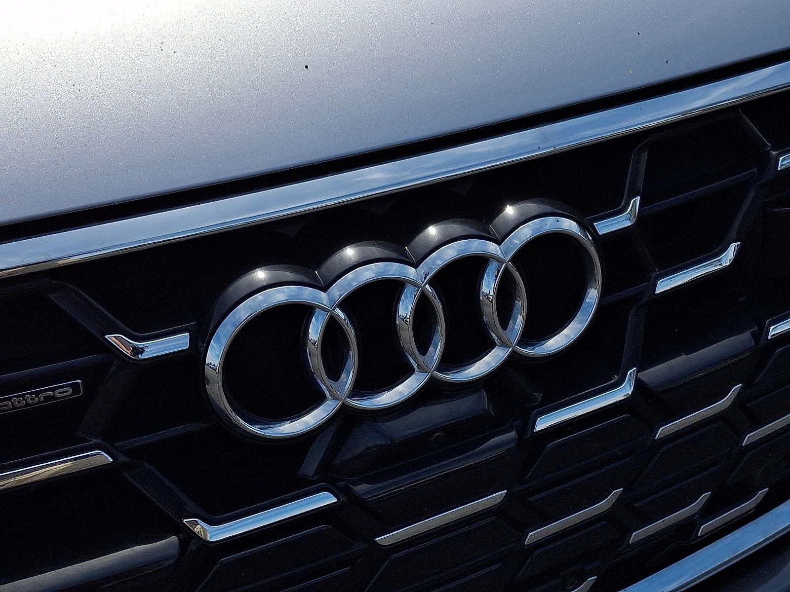 2024 Audi A6 Sedan Premium Plus
