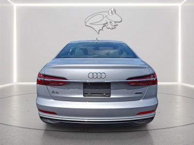 2024 Audi A6 Sedan Premium Plus