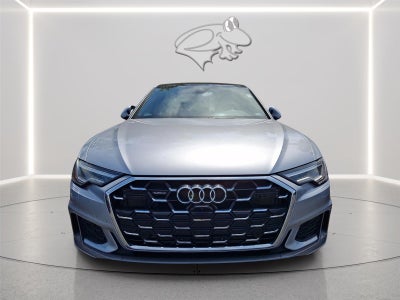 2024 Audi A6 Sedan Premium Plus