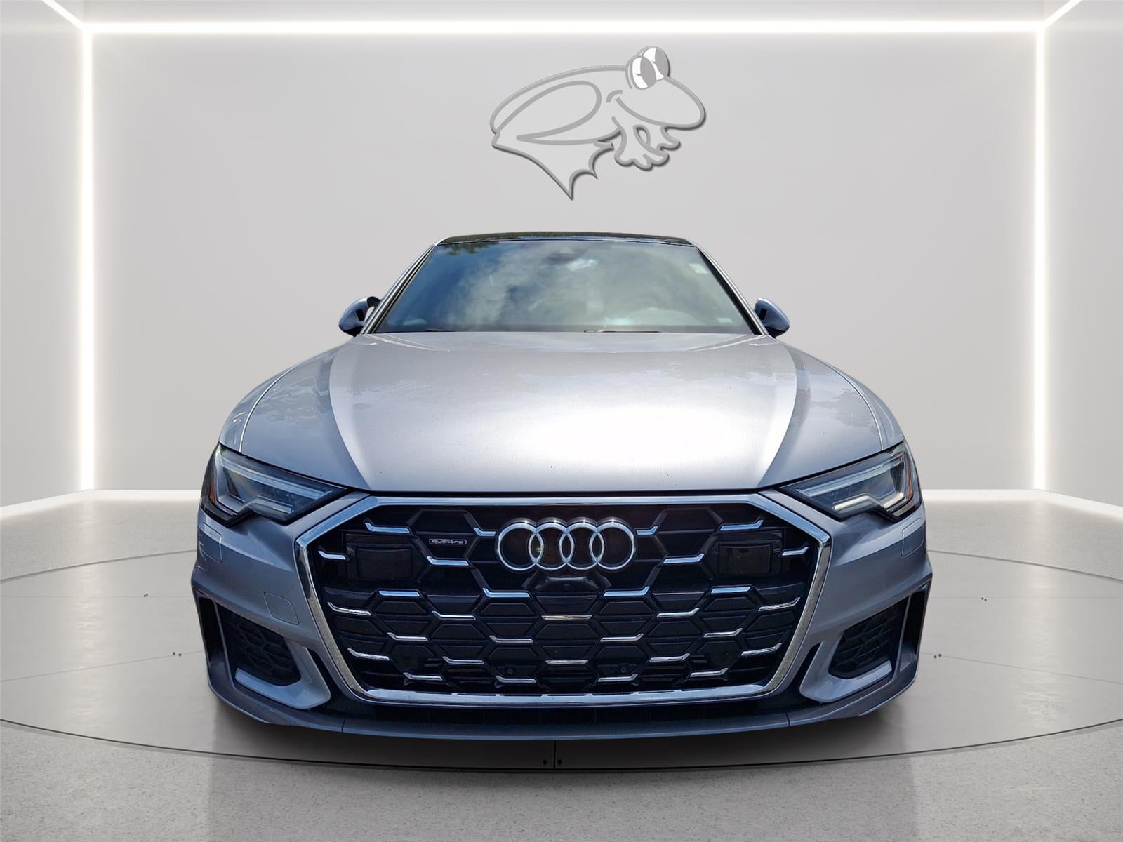 2024 Audi A6 Sedan Premium Plus