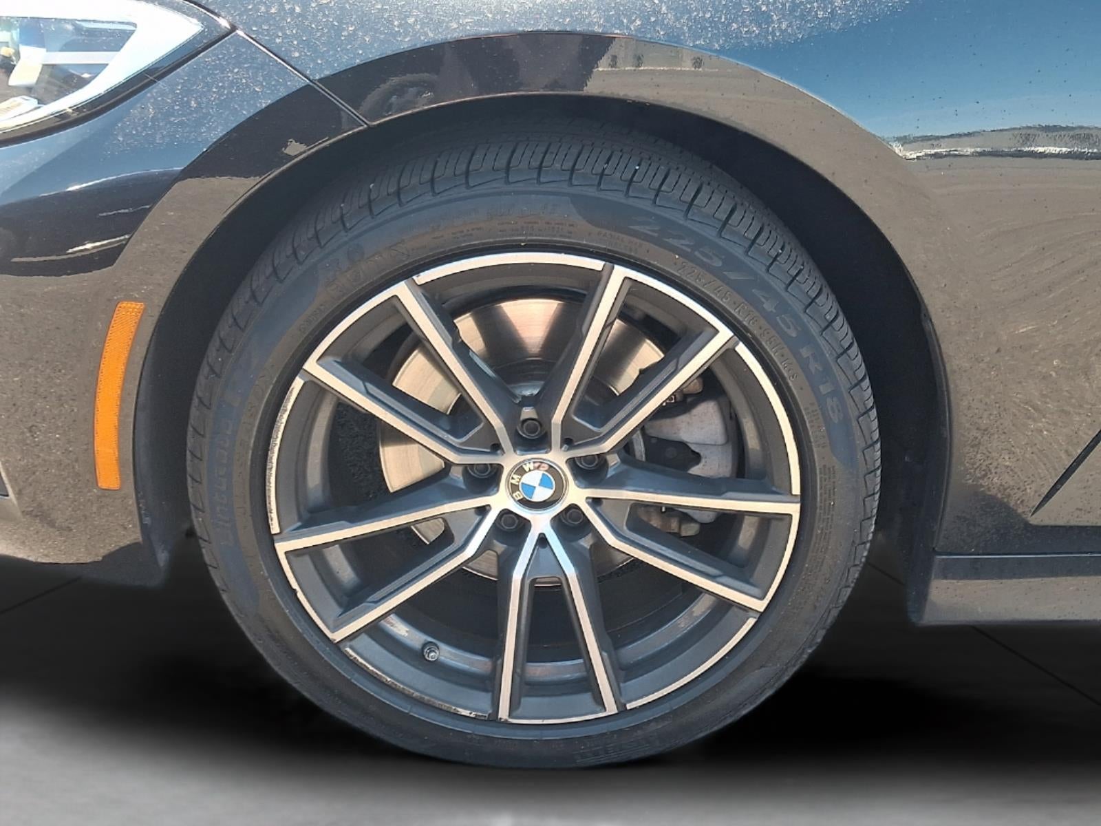 2019 BMW 3 Series 330i xDrive