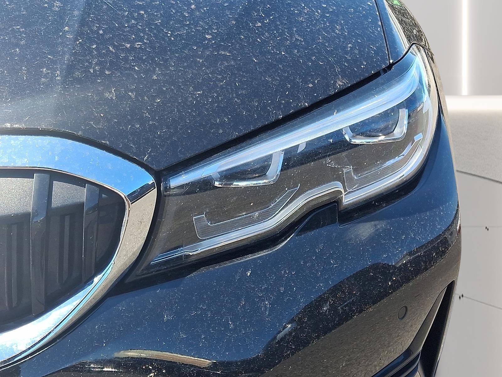 2019 BMW 3 Series 330i xDrive
