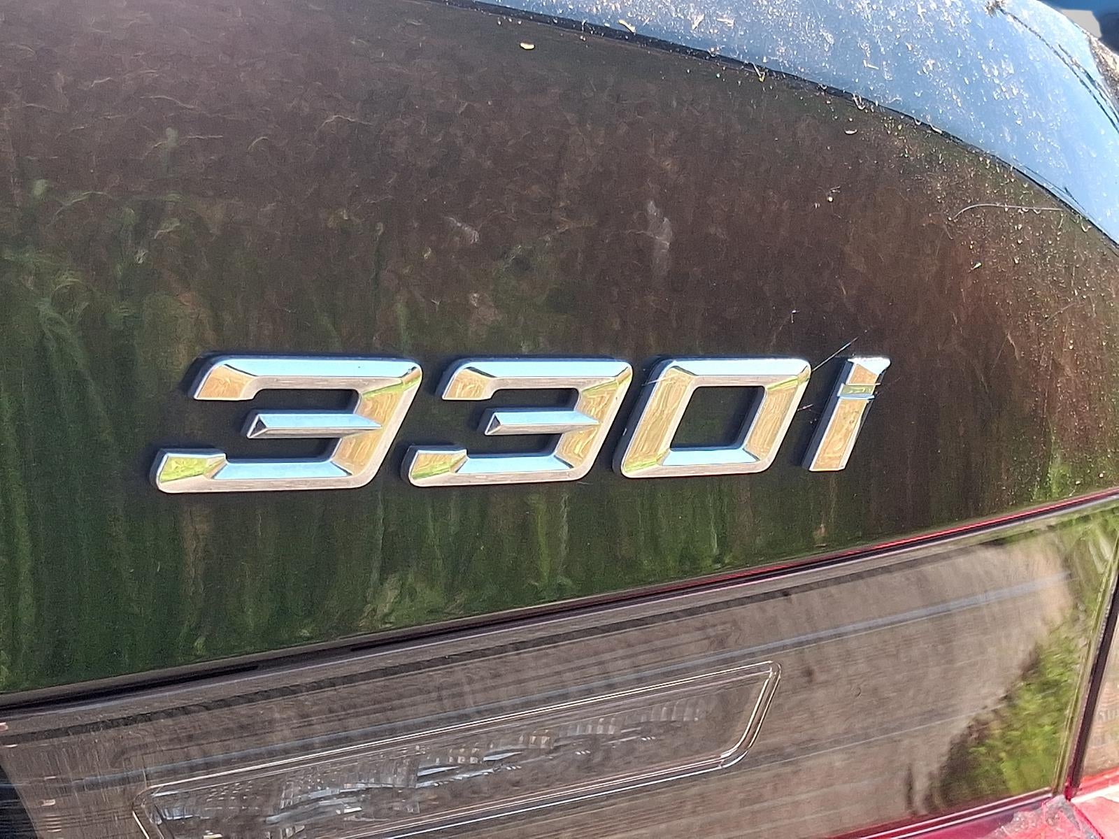 2019 BMW 3 Series 330i xDrive