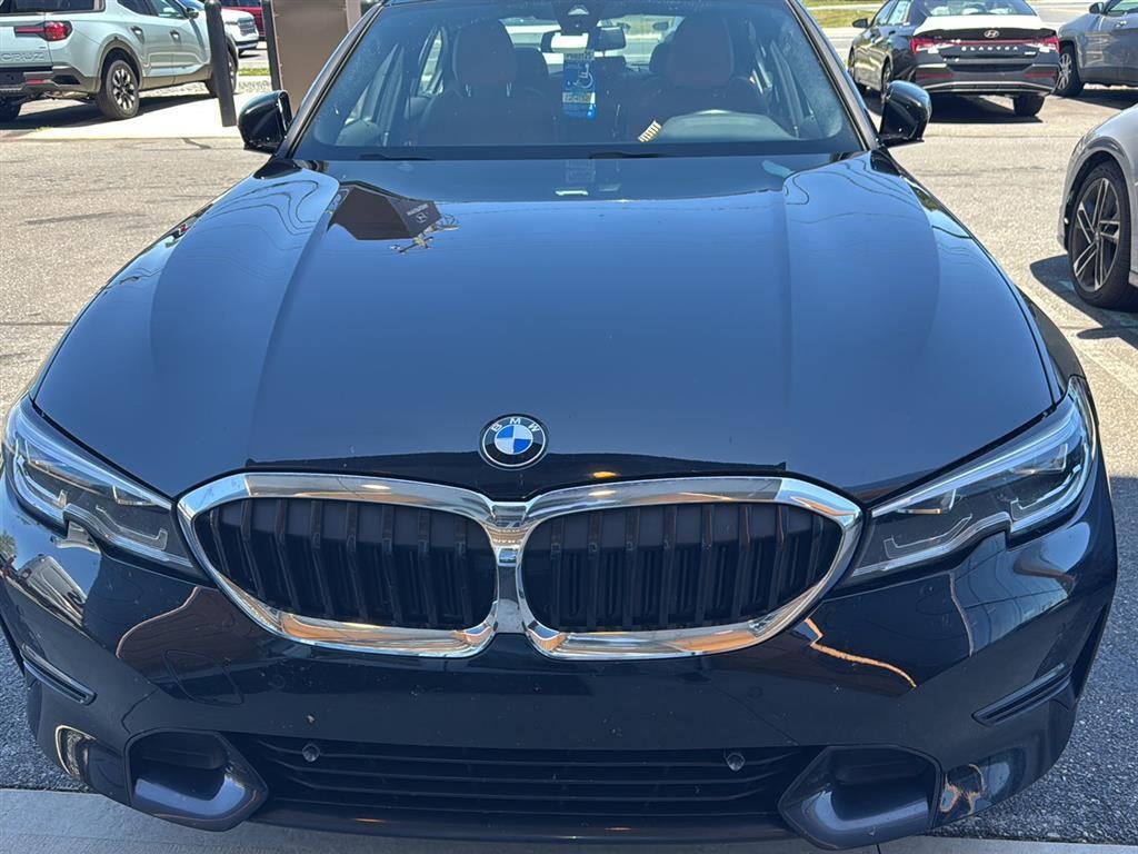 2019 BMW 3 Series 330i xDrive