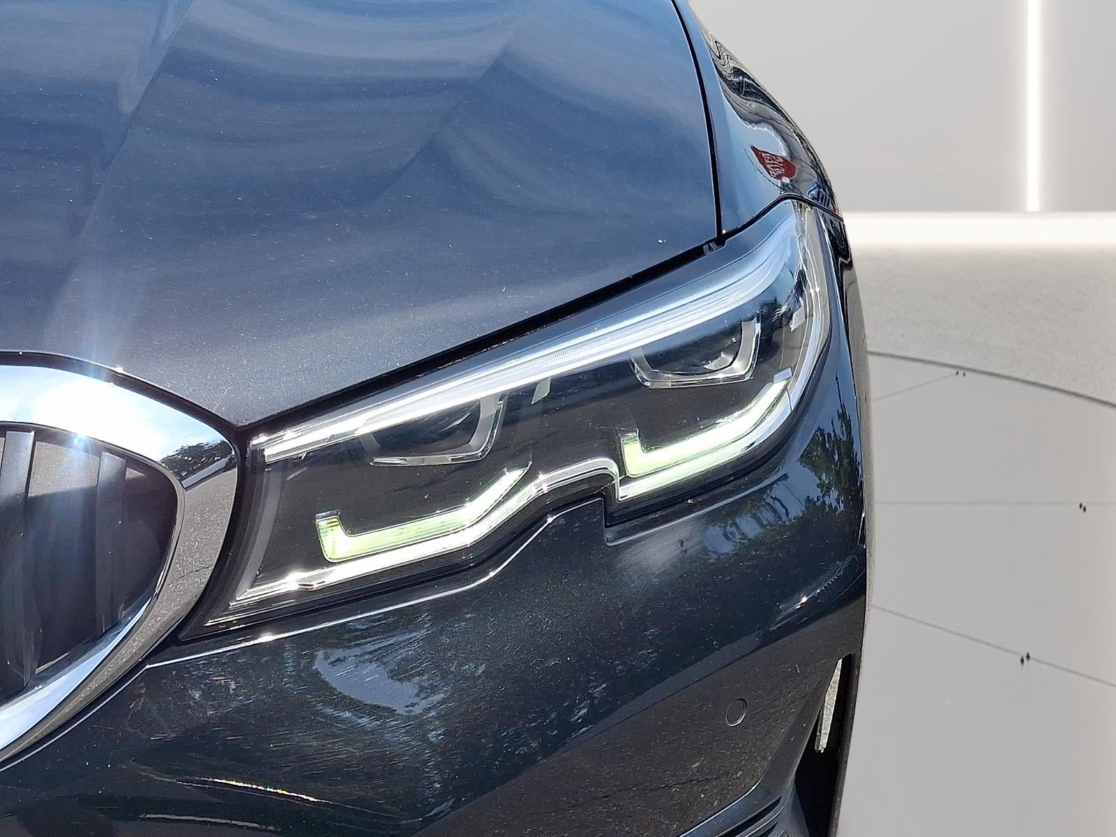 2019 BMW 3 Series 330i xDrive