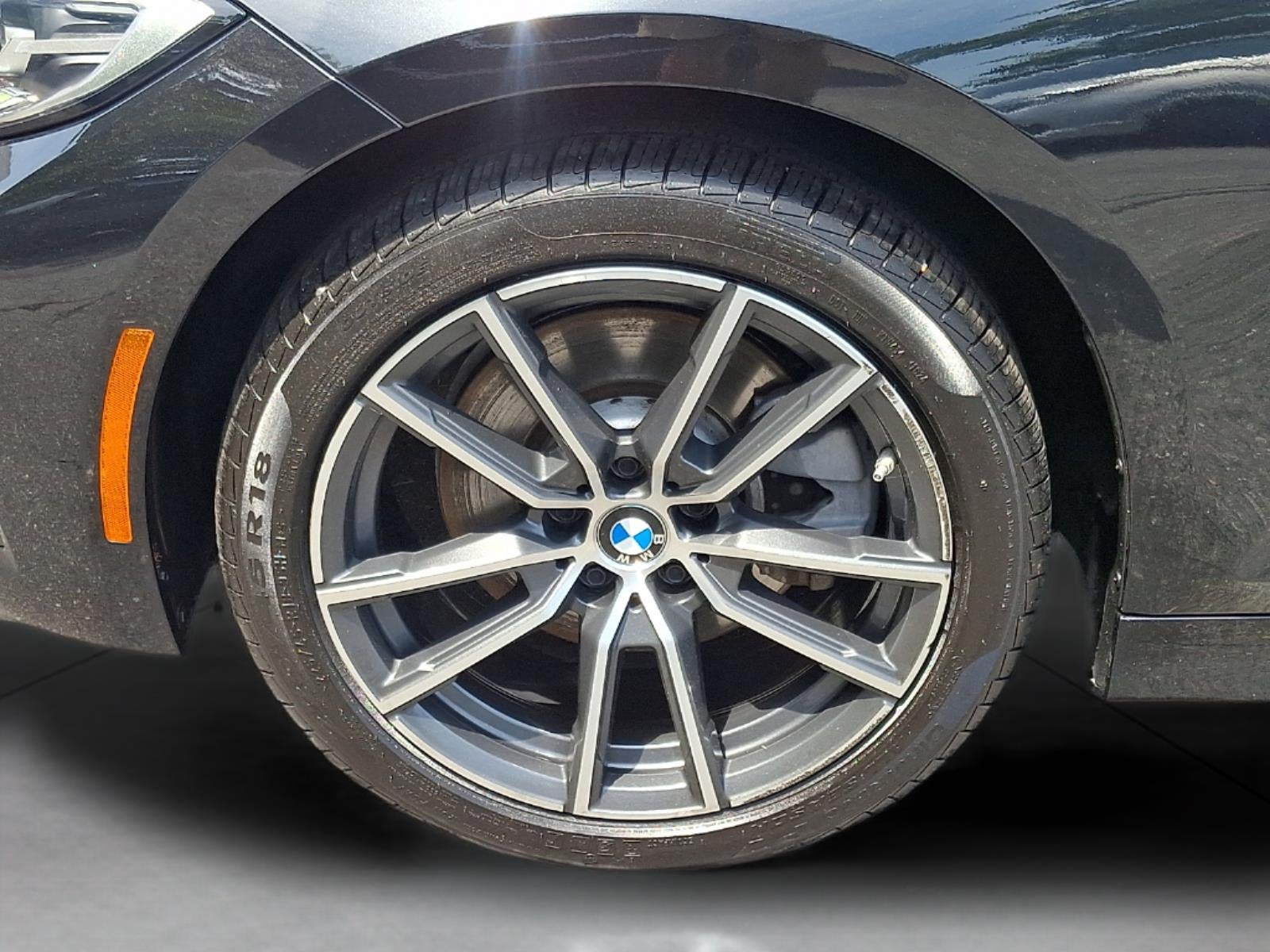 2019 BMW 3 Series 330i xDrive