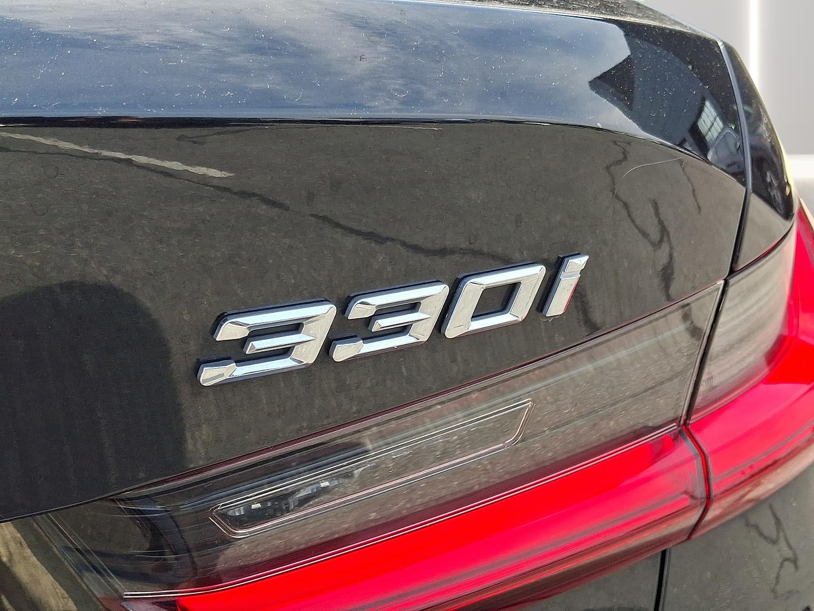 2019 BMW 3 Series 330i xDrive