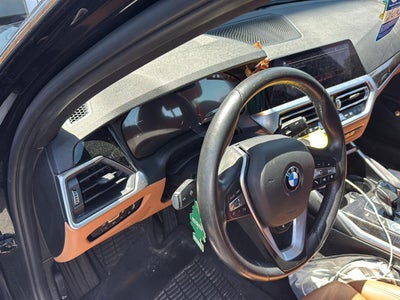 2019 BMW 3 Series 330i xDrive