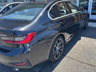 2019 BMW 3 Series 330i xDrive