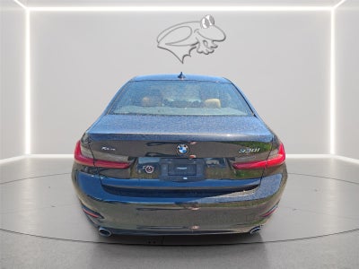 2019 BMW 3 Series 330i xDrive
