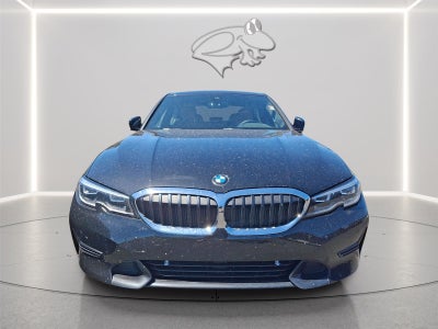 2019 BMW 3 Series 330i xDrive
