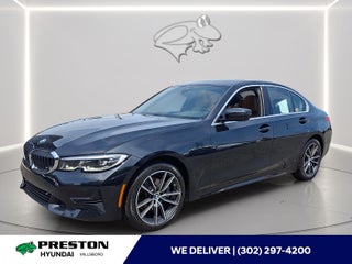 2019 BMW 3 Series 330i xDrive
