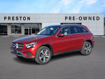 2019 Mercedes-Benz GLC GLC 300