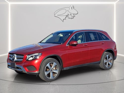 2019 Mercedes-Benz GLC GLC 300